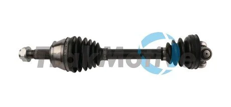 FIAT Напіввісь перед. права IDEA (350) 1.3 D Multijet 05-, LANCIA MUSA (350) 1.3 D Multijet 09-12 TRAKMOTIVE 30-0369