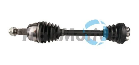 FIAT піввісь лів. L=515,5mm 25 зуб. PUNTO 1.3 D Multijet 12-, GRANDE PUNTO 1.3 D 08- TRAKMOTIVE 30-0371