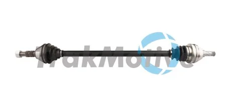 FIAT Напіввісь передн. права CROMA (194) 1.8 16V 05-11, OPEL VECTRA C (Z02) 1.6 16V 02-05 TRAKMOTIVE 30-0376