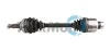 TRAKMOTIVE FORD Полуось прав. с ABS L=567mm 27/35 зуб. MONDEO I 1.8 i 16V 94-96, MONDEO I 2.0 i 16V 94-96 30-0378