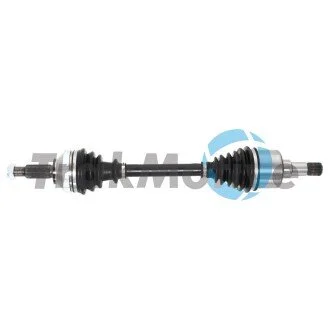 FORD піввісь лів. L=625mm 27/26 зуб. MONDEO I 2.0 i 16V 93-96 TRAKMOTIVE 30-0380