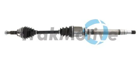 FORD Полуось прав. 945mm 25/26 зуб. FOCUS I Turnier 1.8 TDCi 01-04 TRAKMOTIVE 30-0389