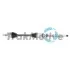 TRAKMOTIVE FORD піввісь прав L=916mm 25/23 зуб Fusion, Fiesta 01- 30-0398