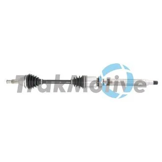 FORD піввісь прав L=916mm 25/23 зуб Fusion, Fiesta 01- TRAKMOTIVE 30-0398