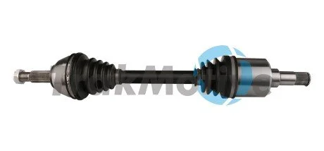 FORD Полуось прав L=630mm 25/26 зуб Transit Connect 02- TRAKMOTIVE 30-0401