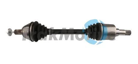 FORD піввісь лів L=582mm 36/26 зуб Focus -12 TRAKMOTIVE 30-0405