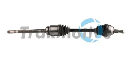 FORD Полуось прав. 993мм 27/26 зуб. KUGA I 2.0 TDCi 4x4 10-12 TRAKMOTIVE 30-0414