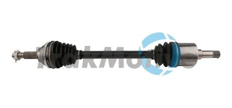 FORD піввісь лів. з ABS 797мм 28/36 зуб. TRANSIT 2.0 DI 00-06 TRAKMOTIVE 30-0417