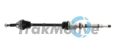 FORD піввісь прав. з ABS 1060мм 28/36 зуб. TRANSIT 2.0 DI 00-06 TRAKMOTIVE 30-0418