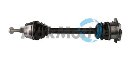 FORD піввісь прав (з ABS L=545mm 38 зуб. GALAXY I 2.0 i 95-06, SEAT ALHAMBRA 2.0 i 96-10, VW SHARAN 2.0 95-10 TRAKMOTIVE 30-0428
