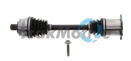 VW піввісь прав./лів. з ABS L=510,5mm 38 зуб. Sharan,Ford Galaxy,Seat 00- TRAKMOTIVE 30-0429