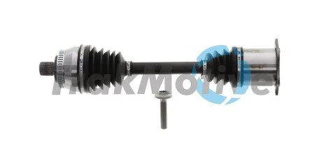 VW піввісь лів./прав. з ABS L=488,5mm 38 зуб. АКПП Sharan,Ford Galaxy,Seat 97- TRAKMOTIVE 30-0430