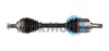 FORD піввісь лів L=578mm 36/26 зуб Focus -12, C-MAX 2.0 TDCi 07-10, VOLVO S40 II 2.0 D 04-10 TRAKMOTIVE 30-0434 (фото 1)