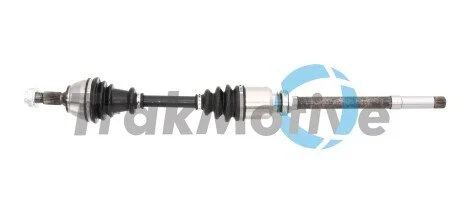 FORD піввісь прав L=918mm 36/26 зуб. C-MAX 2.0 TDCi 07-10, FOCUS II 2.0 TDCi 08-11 TRAKMOTIVE 30-0435