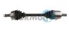 TRAKMOTIVE HONDA Напіввісь передн. прав. CONCERTO 1.6 i 16V (HW) 89-95, ROVER 400 II (XW) 416 GTI 90-95 30-0438