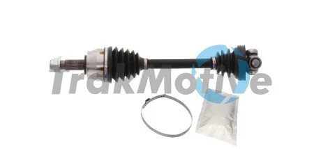 FIAT піввісь прав L=522,5mm 25 зуб. GRANDE PUNTO 1.3 D 05-10 TRAKMOTIVE 30-0440