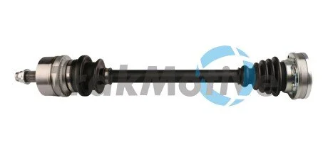 DB піввісь L=667,5mm 25 зуб. 124 T-Model (S124) 200 TE 88-92 TRAKMOTIVE 30-0453