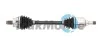 TRAKMOTIVE DB Полуось левая L=577,5mm 25/22 зуб. A-CLASS A 170 04-12, B-CLASS Sports Tourer B 180 09-11 30-0462