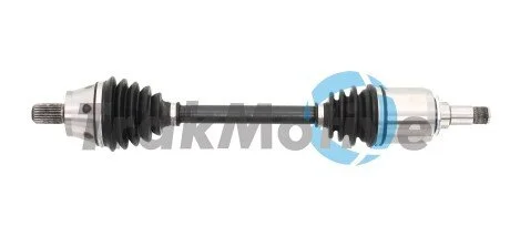 DB Полуось левая L=577,5mm 25/22 зуб. A-CLASS A 170 04-12, B-CLASS Sports Tourer B 180 09-11 TRAKMOTIVE 30-0462