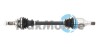 TRAKMOTIVE MINI Напіввісь перед. ліва MINI (R50, R53) One 01-06 30-0463