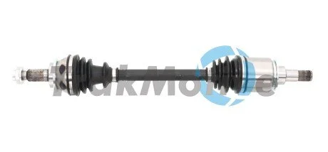 MINI Напіввісь перед. ліва MINI (R50, R53) One 01-06 TRAKMOTIVE 30-0463
