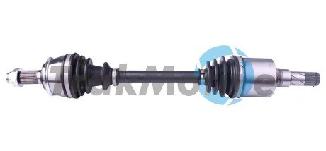 MINI Напіввісь перед. ліва MINI (R50, R53) One 01-06 TRAKMOTIVE 30-0465 (фото 1)