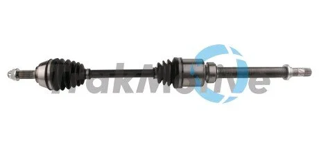 NISSAN Напіввісь перед. права NOTE (E11, NE11) 1.5 dCi 06-12 TRAKMOTIVE 30-0477