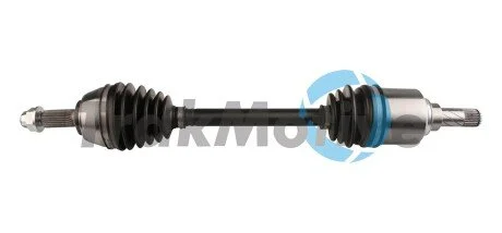 NISSAN Напіввісь перед. ліва NOTE (E11, NE11) 1.5 dCi 06-12 TRAKMOTIVE 30-0479