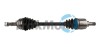 TRAKMOTIVE NISSAN Напіввісь перед. ліва ALMERA II (N16) 1.5 02-06 30-0482