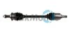 TRAKMOTIVE OPEL Напіввісь передн. ліва AGILA (B) (H08) 1.2 08-12, SUZUKI SPLASH (EX) 1.2 VVT 10- 30-0513