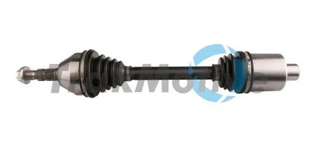 OPEL піввісь прав. L=589mm 33/34 зуб Astra H 1.9CDTI/2.0 04- TRAKMOTIVE 30-0517