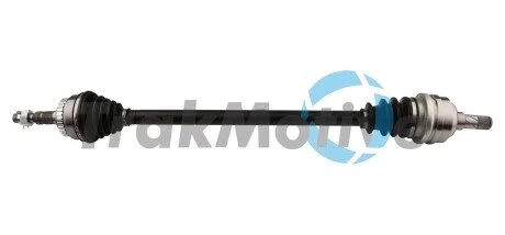 OPEL Полуось прав. с ABS 29 зуб., L=934mm L2=974mm 33/34 зуб. ASTRA F (T92) 1.8 i 92-98, VECTRA A (J89) 1.7 D 92-95 TRAKMOTIVE 30-0522