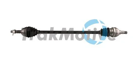 OPEL Полуось прав L=960mm L2=993mm 22/22 зуб. ASTRA G (T98) 1.6 16V 01-05, ASTRA G (F70) 1.7 TD 99-05 TRAKMOTIVE 30-0537