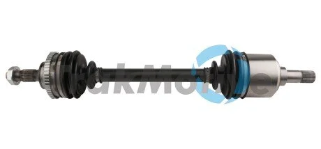 Фото 1 - citroen напіввісь передн. ліва xantia 2.0 i 16v 95-03, peugeot 206 cc (2d) 2.0 s16 00-07 TRAKMOTIVE 30-0595 CITROEN Напіввісь передн. ліва XANTIA 2.0 i 16V 95-03, PEUGEOT 206 CC (2D) 2.0 S16 00-07 TRAKMOTIVE 30-0595 (фото 1)