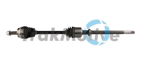 RENAULT Полуось прав.L=1116mm 28/39 зуб. Master II 2.5/3.0dCi 03- TRAKMOTIVE 30-0831