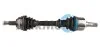 TRAKMOTIVE RENAULT Напіввісь передн. лів. GRAND SCENIC II 2.0 dCi 05-08 30-0833