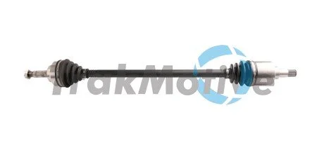 SKODA піввісь прав. L=863mm 22/22 зуб. FAVORIT 1.3 94-, FELICIA I 1.3 94-98, FELICIA II 1.3 98-01 TRAKMOTIVE 30-0956