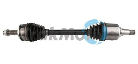 TOYOTA Напіввісь передн. ліва AURIS 1.4 D-4D 07-12, AURIS 1.8 09-12 TRAKMOTIVE 30-0967