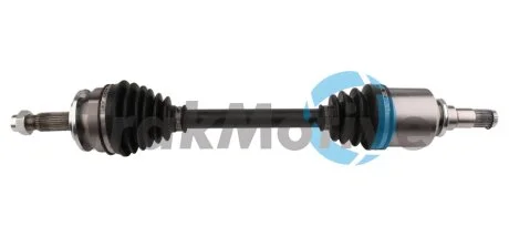 TOYOTA Напіввісь передн. ліва VERSO 2.0 D-4D 12-18 TRAKMOTIVE 30-0970