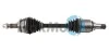 TRAKMOTIVE TOYOTA Напіввісь перед. ліва AVENSIS 2.2 D-4D 08-18 30-0982