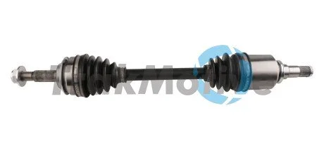 TOYOTA Напіввісь перед. ліва YARIS 05-12 TRAKMOTIVE 30-0983