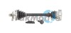 TRAKMOTIVE VW піввісь лів./прав. з ABS L=525,5mm L2=536mm 38 зуб. T4 30-0990