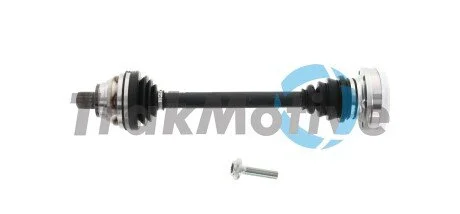 VW піввісь лів./прав. L=535mm 38 зуб. T4 TRAKMOTIVE 30-0993