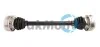 TRAKMOTIVE VW Полуось лів./прав. L=541mm 38 зуб. TRANSPORTER III 1.6 TD Syncro 86-92 30-1011