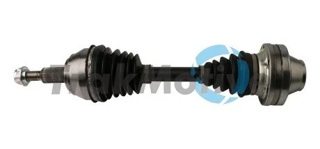 VW піввісь прав/лів L=525,5mm 38 зуб. TOUAREG 2.5 R5 TDI 03-10 TRAKMOTIVE 30-1042