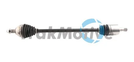 VW піввісь прав. L=855mm 36/26 зуб. POLO 1.6 06-09, SKODA FABIA II 1.6 07-14, SEAT CORDOBA 1.6 06-09 TRAKMOTIVE 30-1073