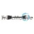 TRAKMOTIVE LAND ROVER Полуось левая L=629mm 25/28 зуб. FREELANDER I 2.0 Td4 00-06 30-1087