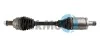 TRAKMOTIVE BMW Напіввісь передн. ліва з ABS 5 (E60) 525 xi 05-07 30-1088