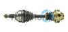 TRAKMOTIVE AUDI приводний вал L=525mm, 30 зуб. Q7 (4LB) 3.0 TDI 07-15, VW TOUAREG 3.2 V6 04-06, PORSCHE CAYENNE (9PA) 3.6 07-10 30-1096