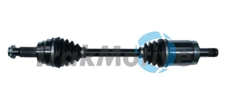 BMW Напіввісь передн. ліва X5 (E70) 3.0 sd 07-08, X5 xDrive 35 i 10-13 TRAKMOTIVE 30-1097